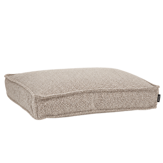 Nordog BILLY hundepude i bouclé – Taupe