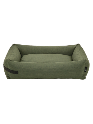 Nordog Hygge hundeseng – Forrest (ECO Collection) – fritlagt produktfoto