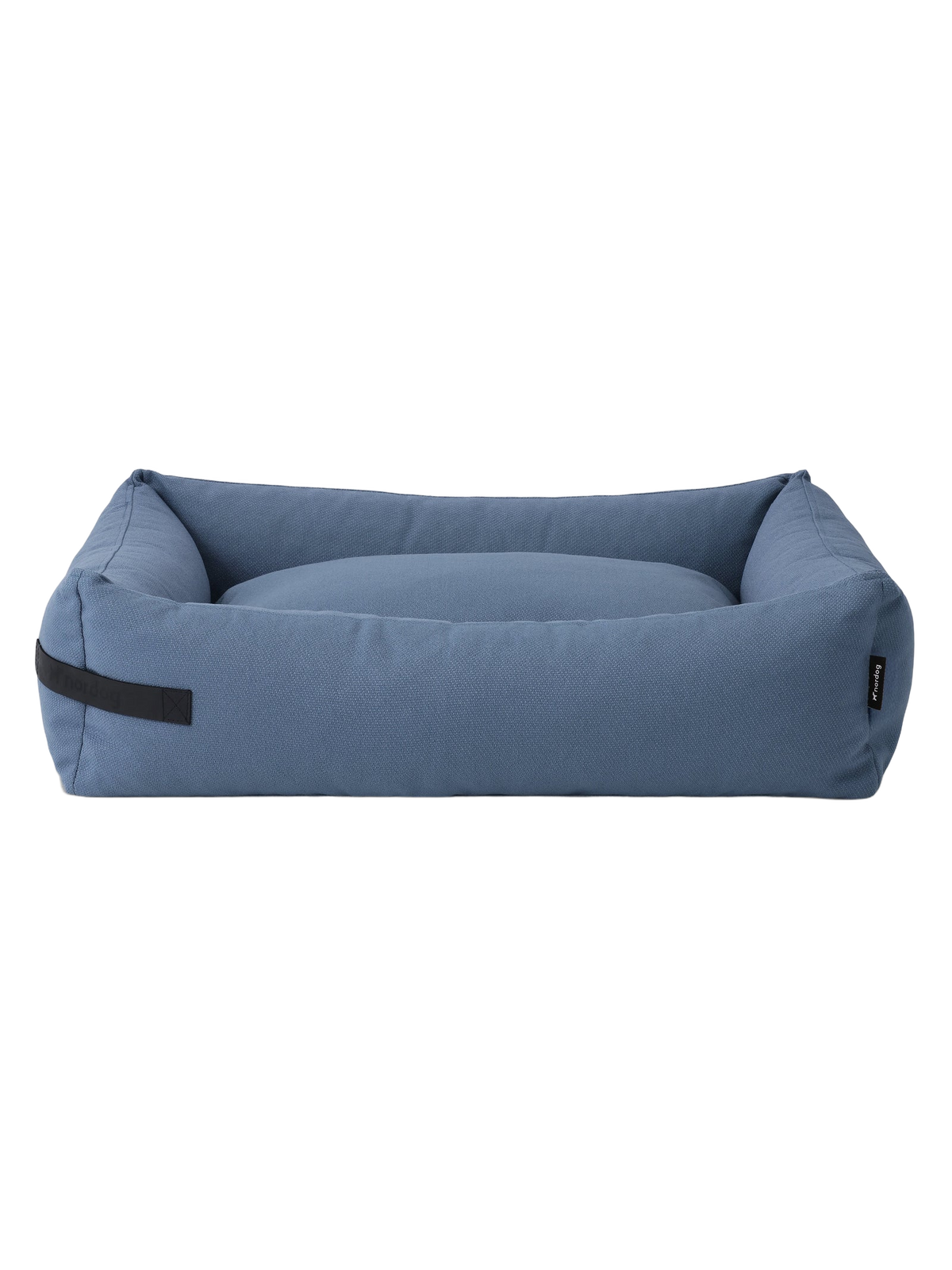 Nordog Hygge hundeseng – Ocean (specialudgave) – fritlagt produktfoto