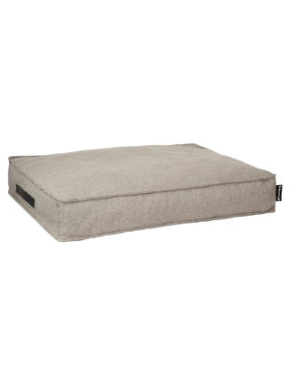 Nordog Hygge hundepude – Cappuccino – fritlagt produktfoto