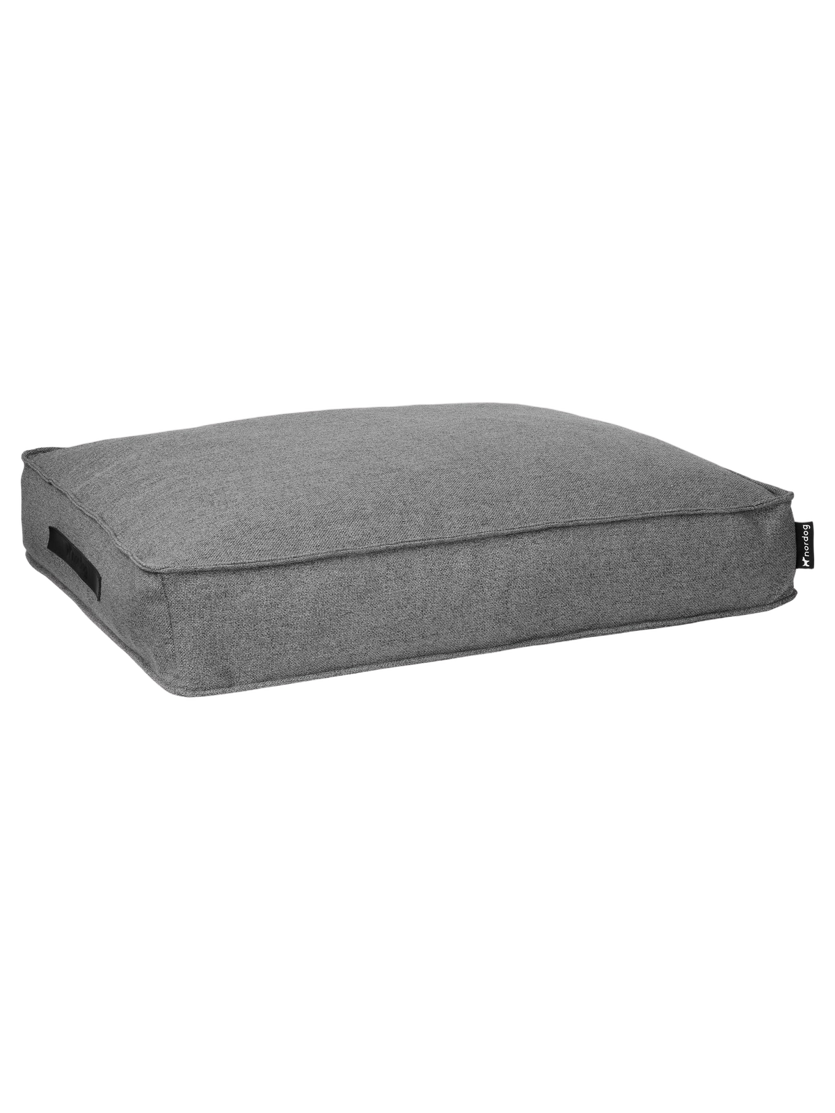 Nordog Hygge hundepude – Antracit – fritlagt produktfoto