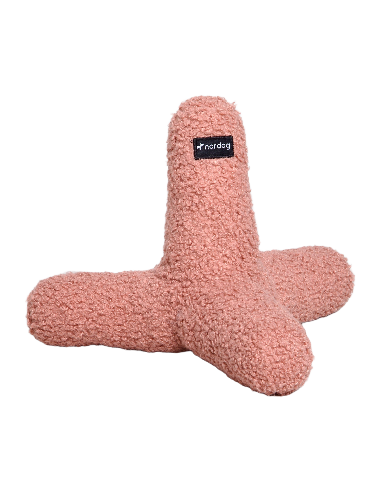 Nordog KATA hundelegetøj – Blush – fritlagt produktfoto