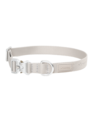 Nordog Performance hundehalsbånd – taupe – fritlagt produktfoto