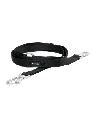 Nordog Performance hundesnor – sort – fritlagt produktfoto
