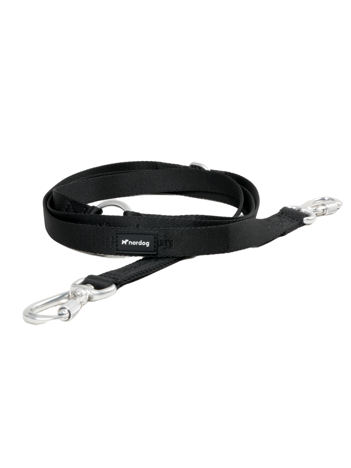 Nordog Performance hundesnor – sort – fritlagt produktfoto