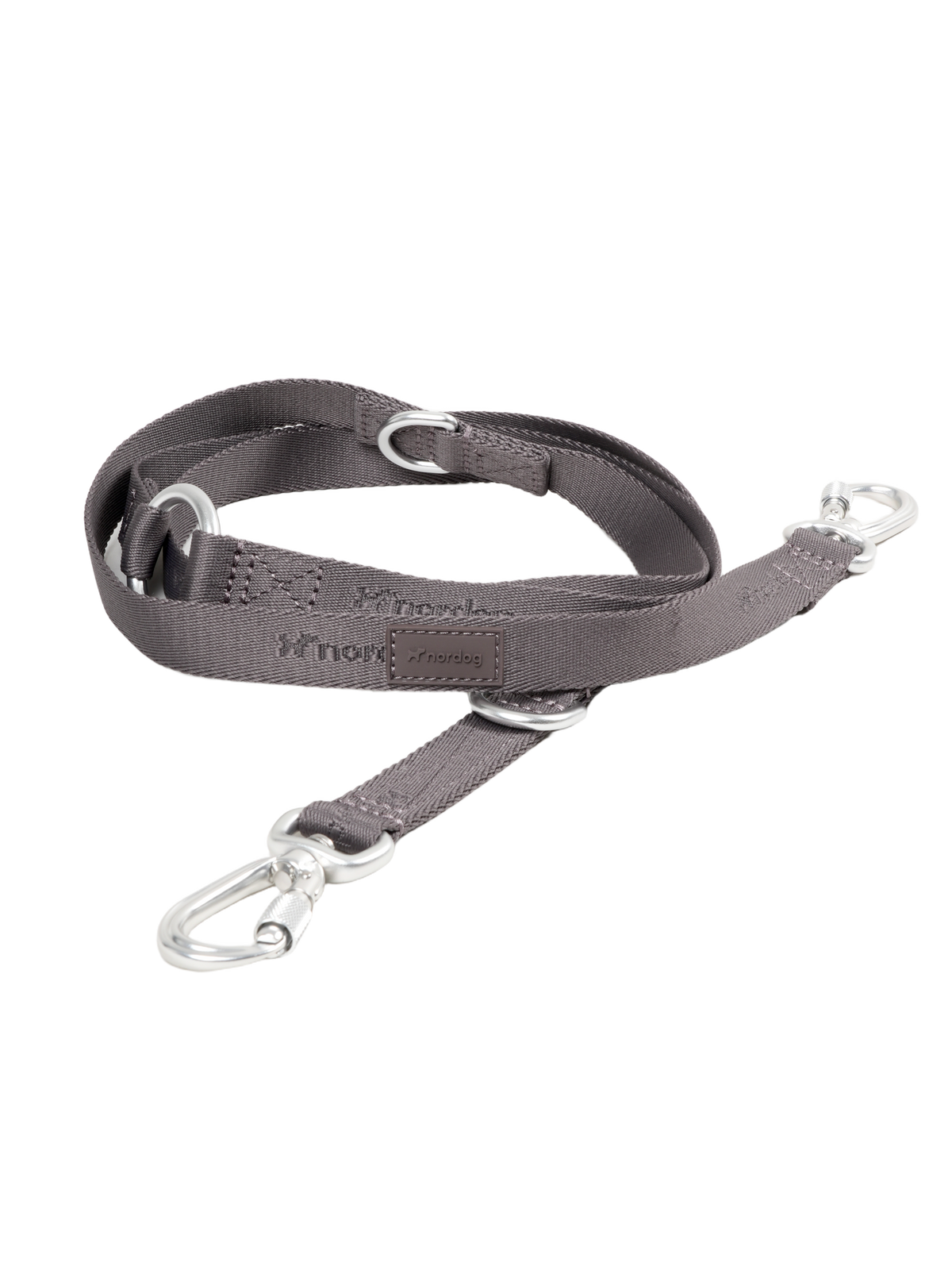 Nordog Performance hundesnor – mocca – fritlagt produktfoto