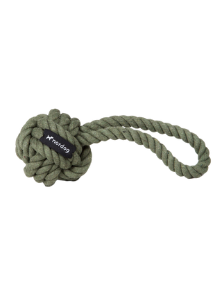 Nordog Original Rope Toy reblegetøj – Oliven – fritlagt produktfoto