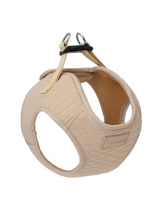Nordog Park hundesele – Beige – fritlagt produktfoto