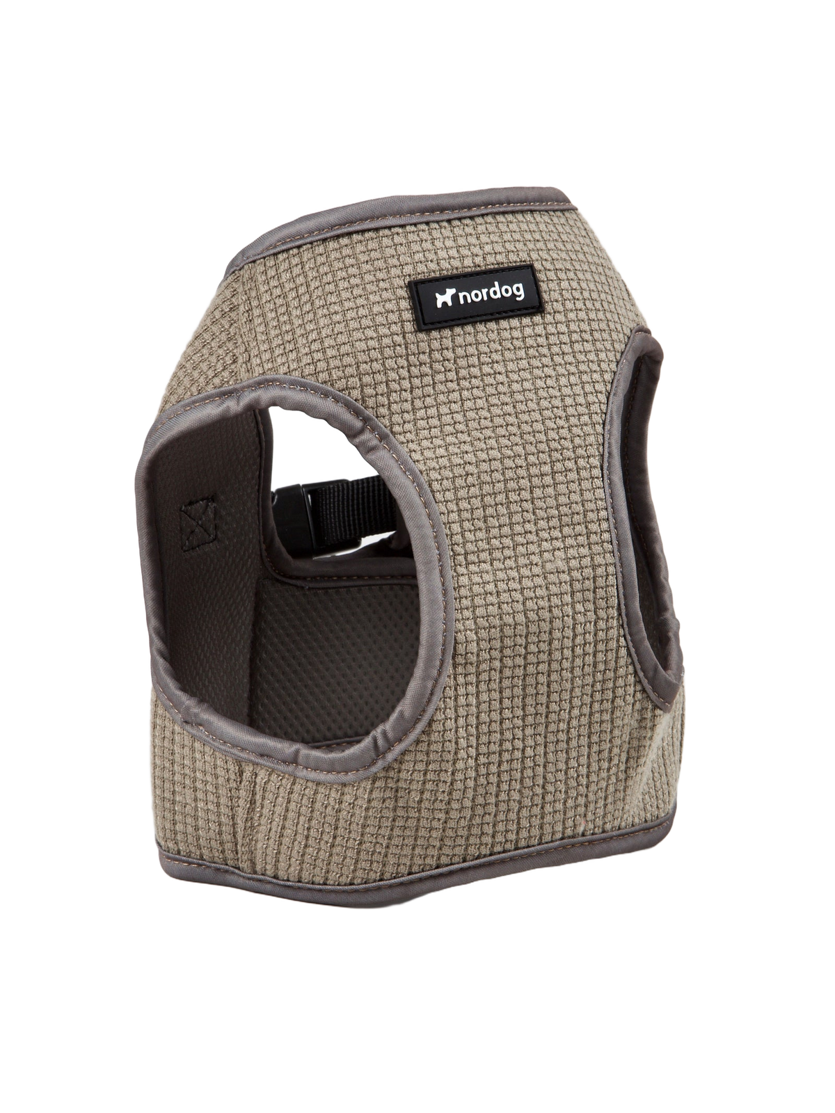 Nordog Park hundesele – Taupe – fritlagt produktfoto