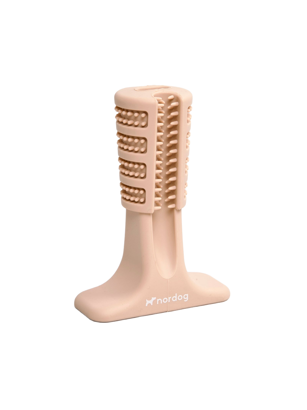 Nordog Puppy Chew Toy hvalpelegetøj – Nude – fritlagt produktfoto