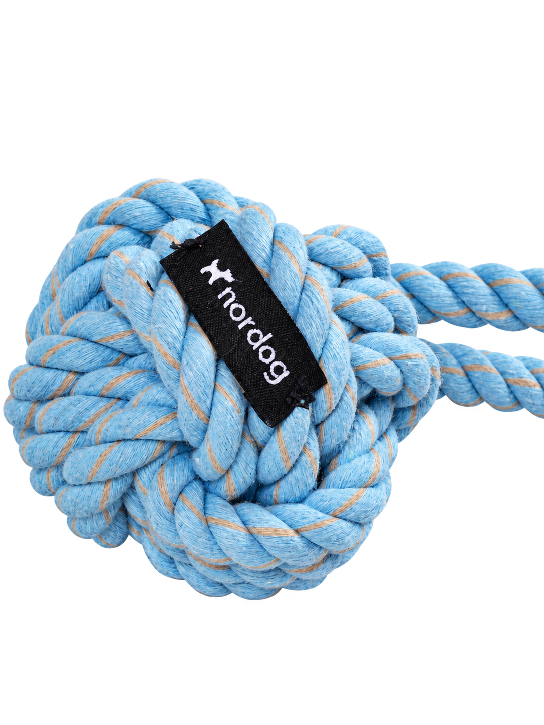 Nordog Original reblegetøj – blå og taupe