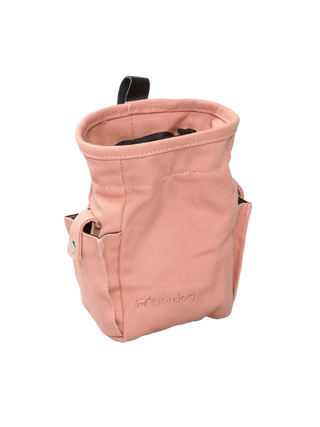 Nordog Tenne The Treat Bag godbidstaske – Blush – fritlagt produktfoto