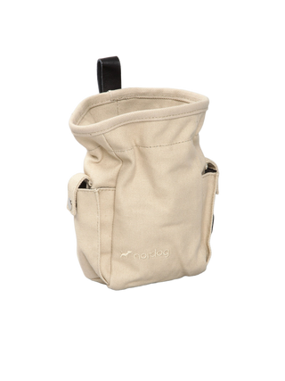 Nordog Tenne The Treat Bag godbidstaske – Sand – fritlagt produktfoto