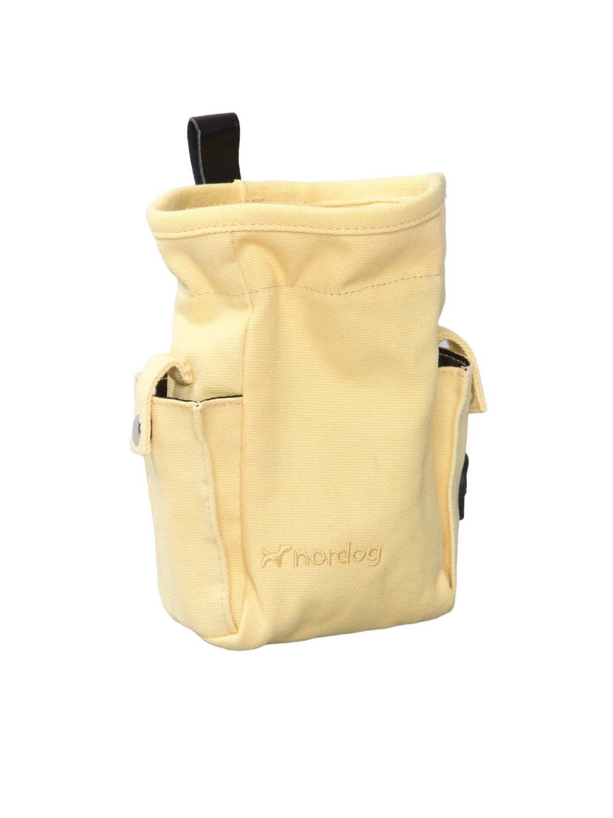 Nordog Tenne The Treat Bag godbidstaske – Sun – fritlagt produktfoto