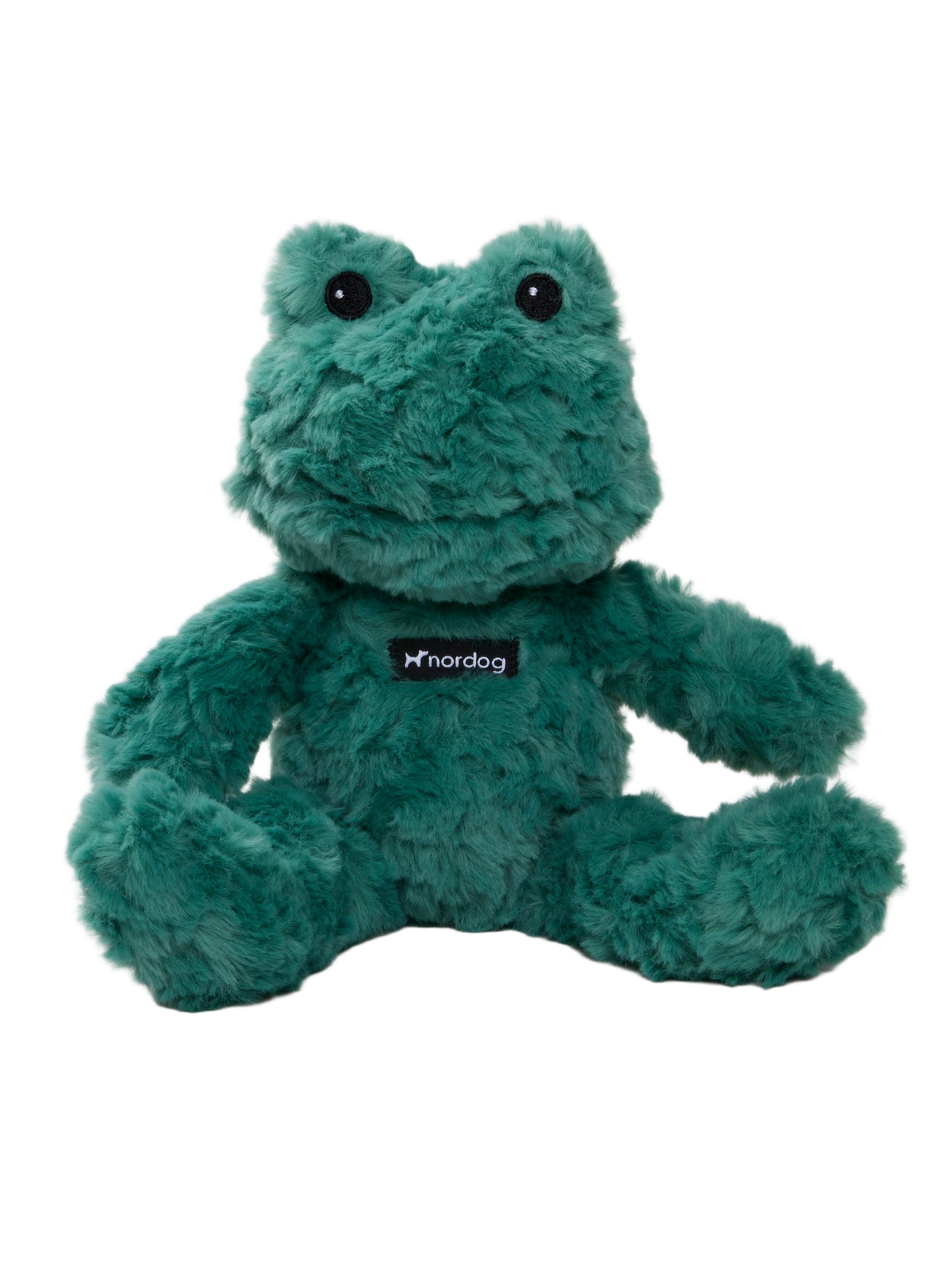 Nordog Tudse The Frog hundebamse – fritlagt produktfoto