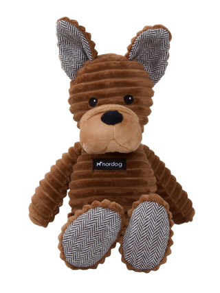 Nordog Tyson The Bulldog hundebamse – fritlagt produktfoto